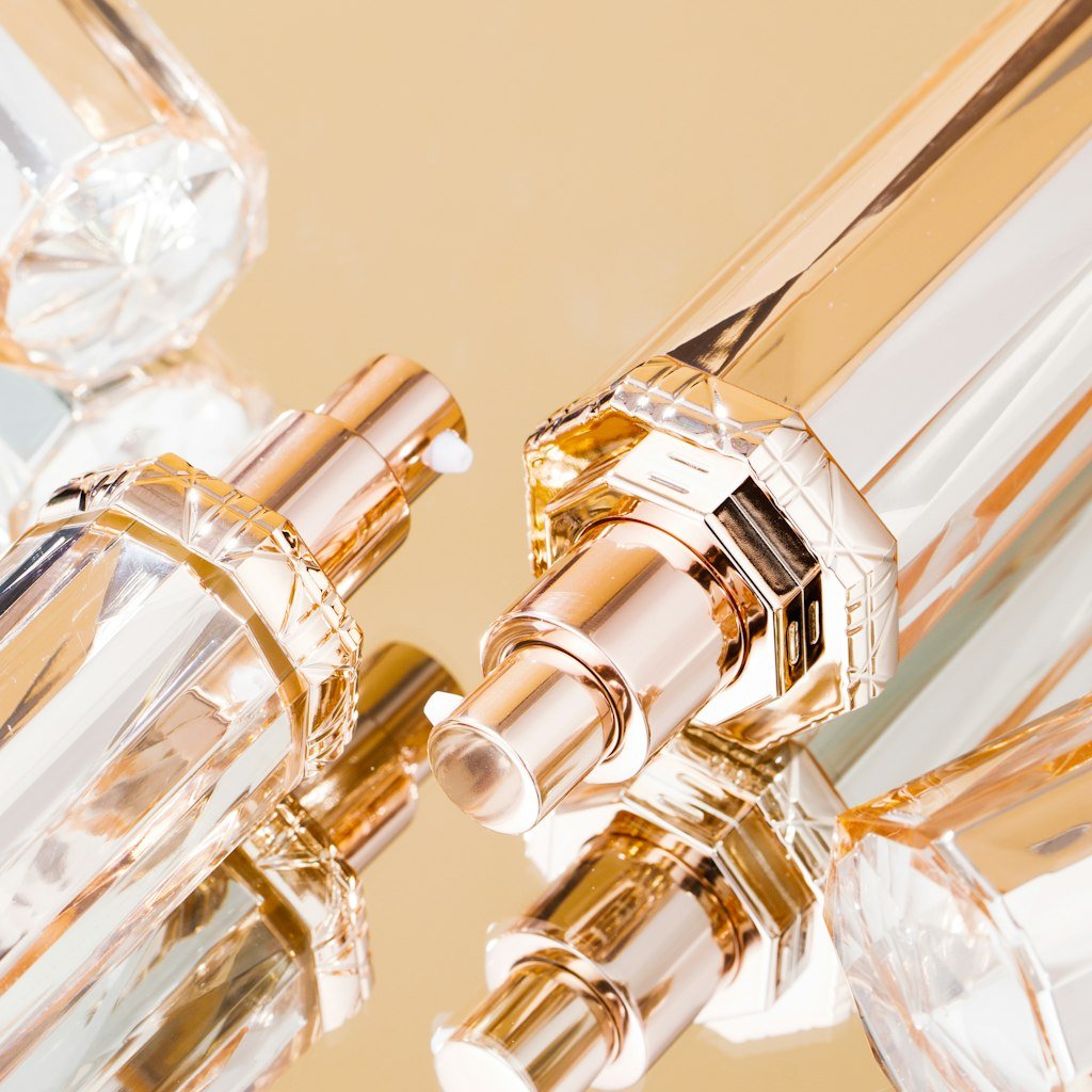 Perfumes árabes
